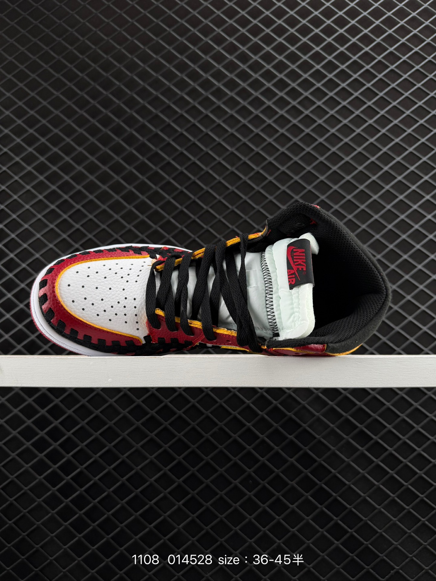 Union x Nike Air Jordan 1 High